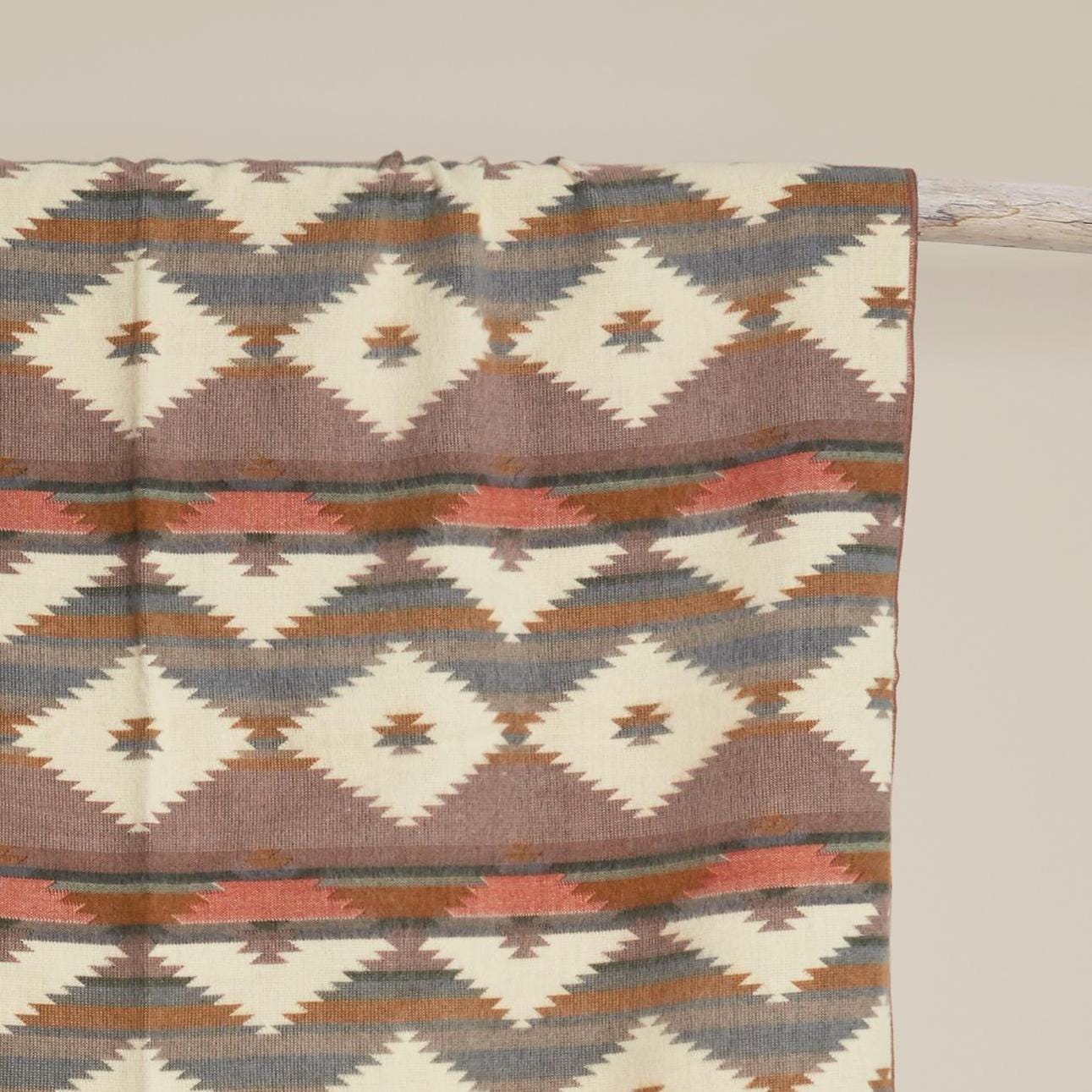 Alpaca Throw blanket - Cadiz - Art Andina - Alpaca Throw blanket | Wool Throw Blanket I Reversible Aztec Throw Blanket Native Design | Southwestern Blanket Boho | Large Navajo Blanket