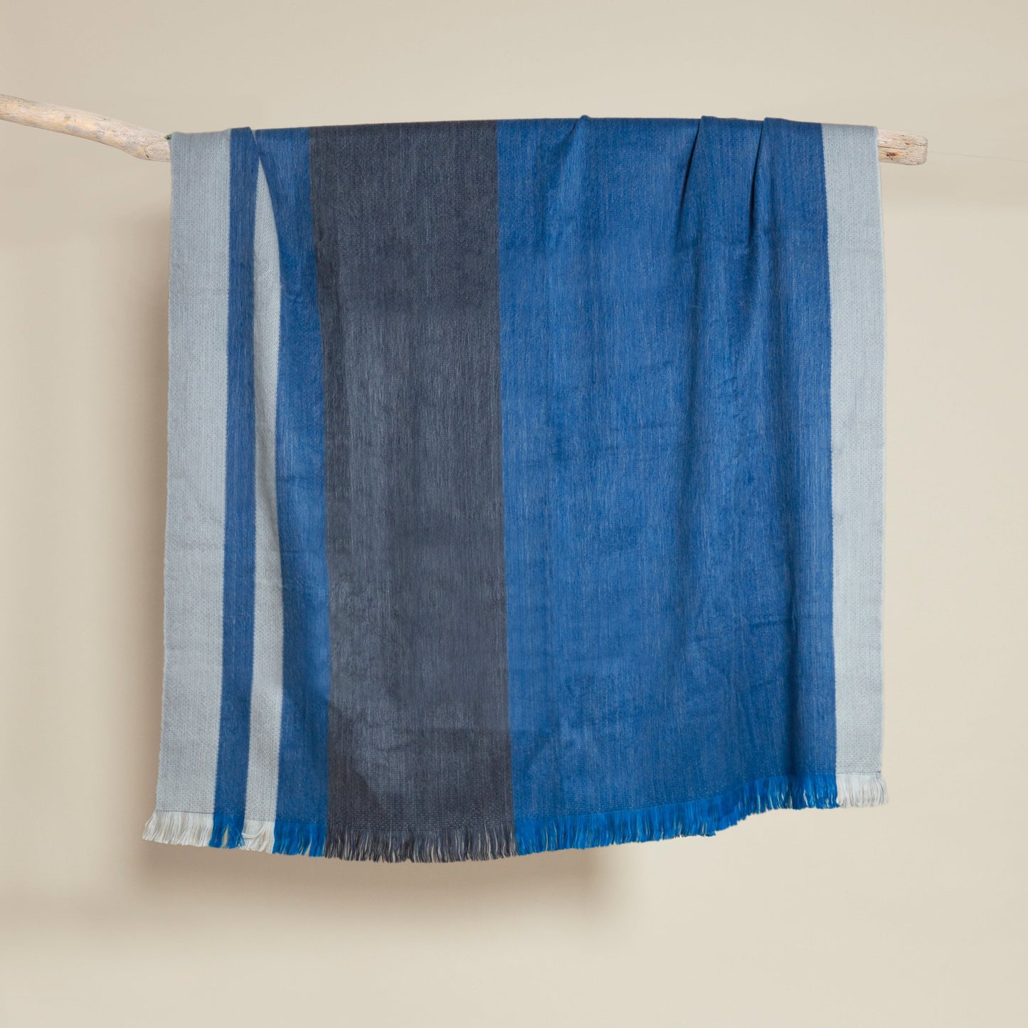 Reversible blanket - Brisa - Art Andina - Reversible blanket - Brisa