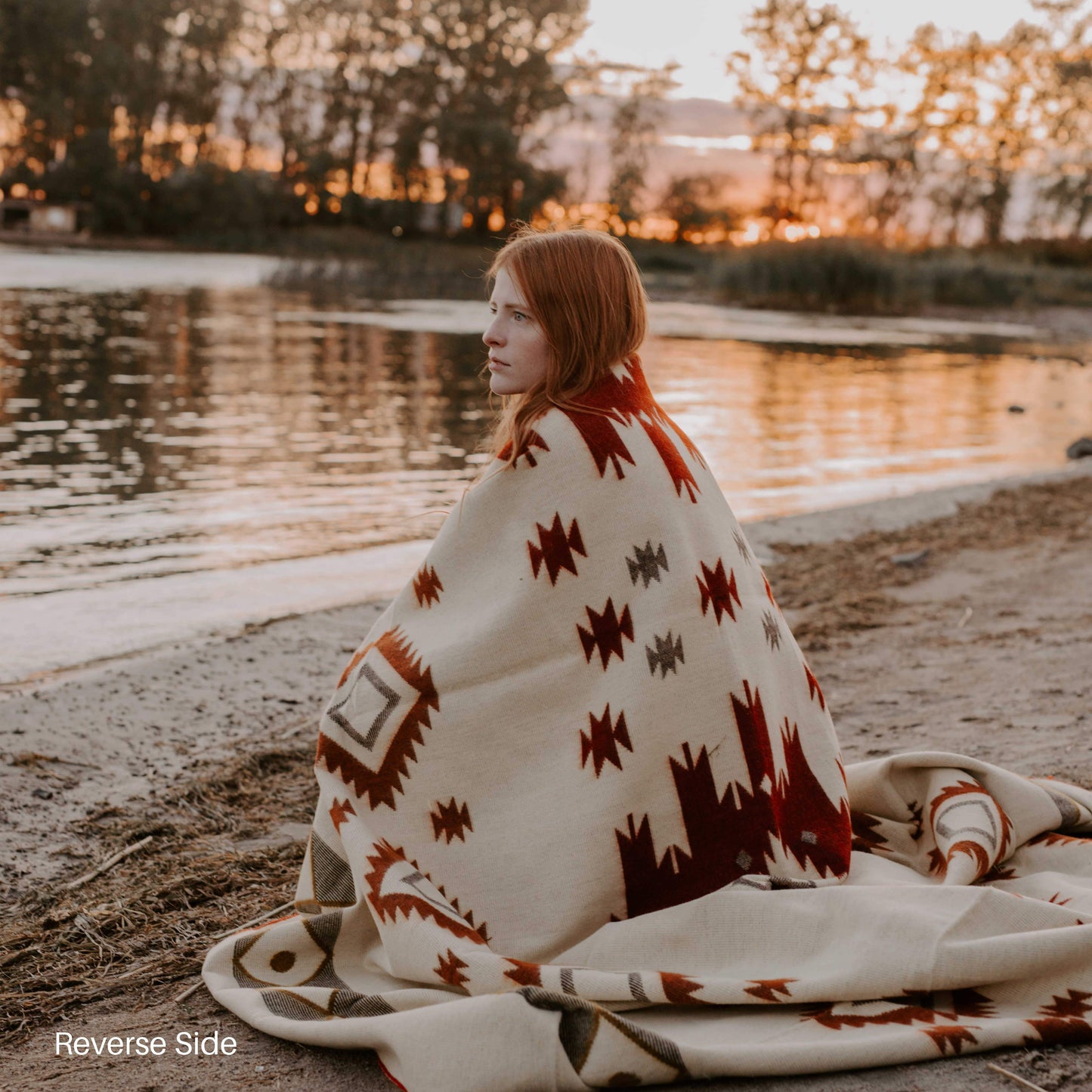 Alpaca blanket - Austin - Art Andina - Alpaca blanket - Austin