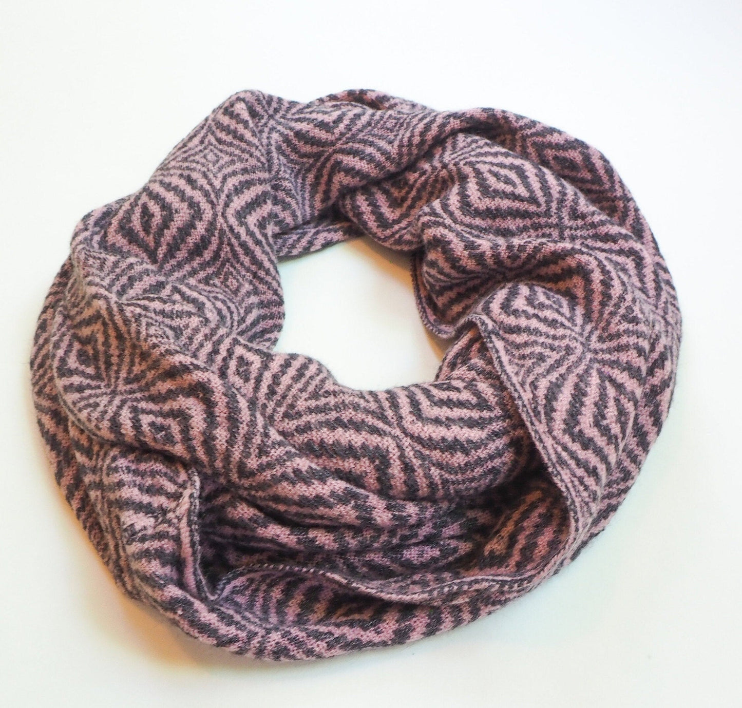 Alpaca Infinity scarf - Art Andina - Alpaca Infinity scarf