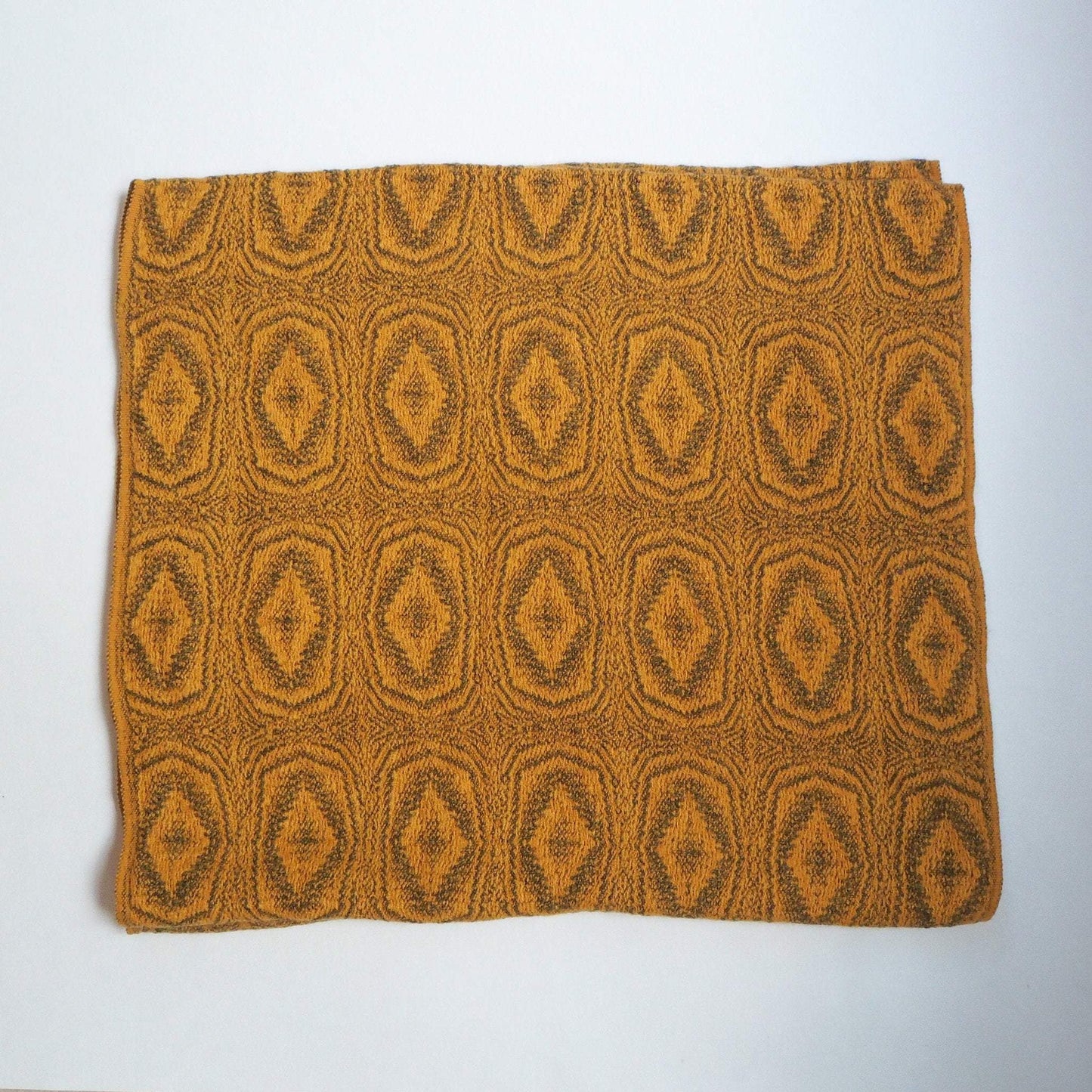 Alpaca infinity scarf - Mustard - Art Andina - Alpaca scarf - Infinity scarf alpaca - Mustard Infinity Scarf - Tube scarf - Hygge scarf - Loop scarf - Warm knit - Boho infinity scarf -
