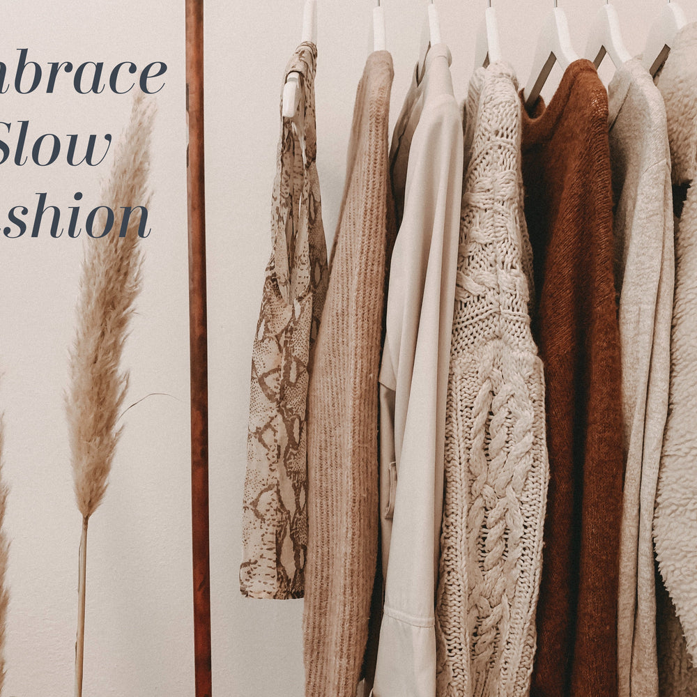 5 tips on how to avoid fast fashion - Art Andina