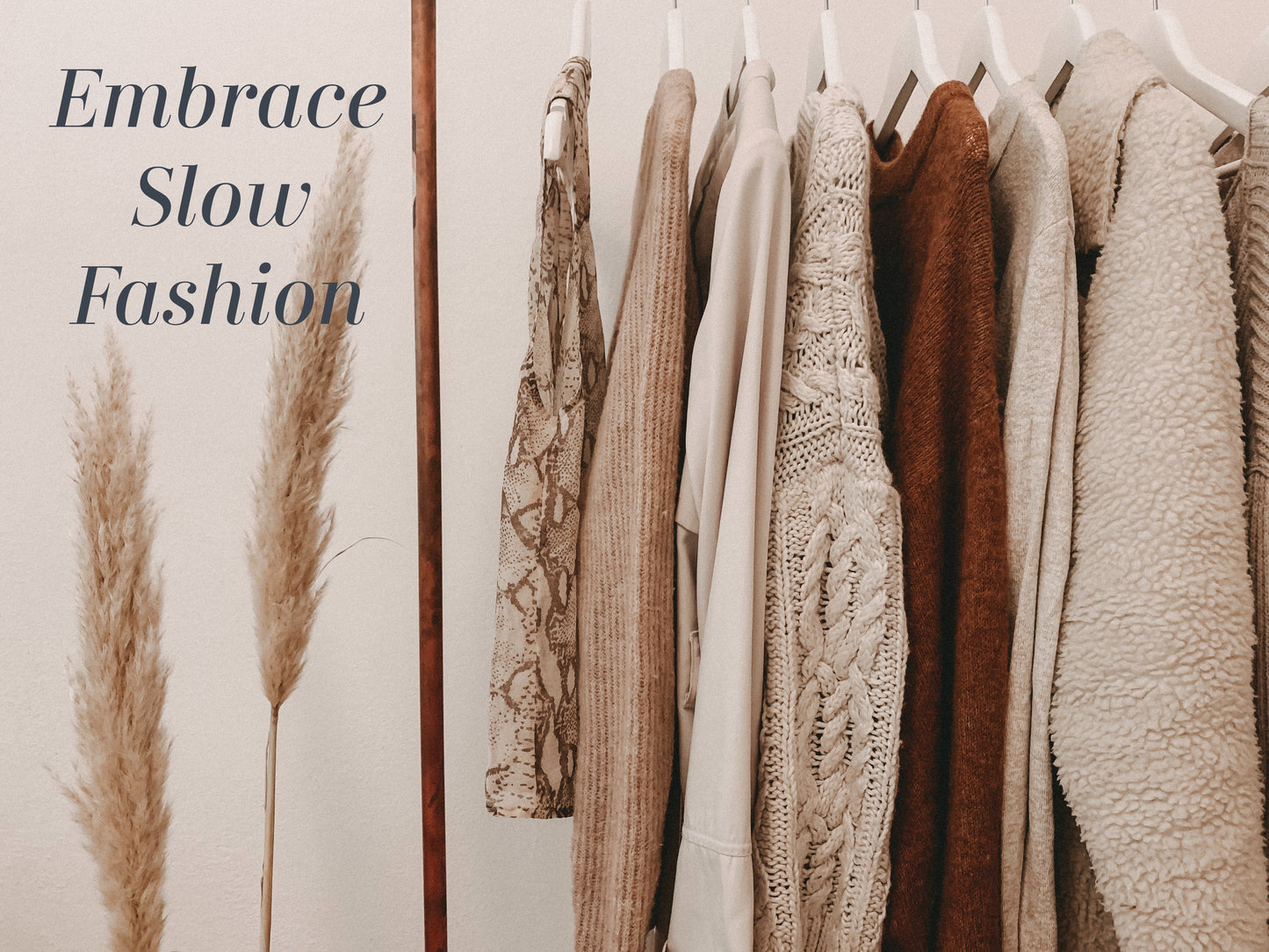 5 tips on how to avoid fast fashion - Art Andina