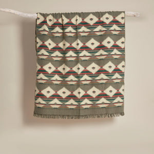 
                  
                    Alpaca Throw blanket - Portland - Art Andina - Alpaca Throw blanket | Wool Throw Blanket I Reversible Aztec Throw Blanket Native Design | Southwestern Blanket Boho | Large Navajo Blanket
                  
                