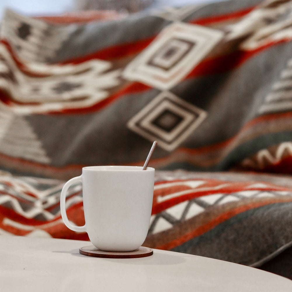 
                  
                    Alpaca Blanket - Malmo - Art Andina - Alpaca Blanket - Malmo
                  
                