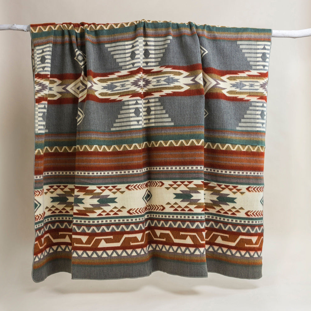 
                  
                    Alpaca Blanket - Malmo - Art Andina - Alpaca wool queen blanket
                  
                