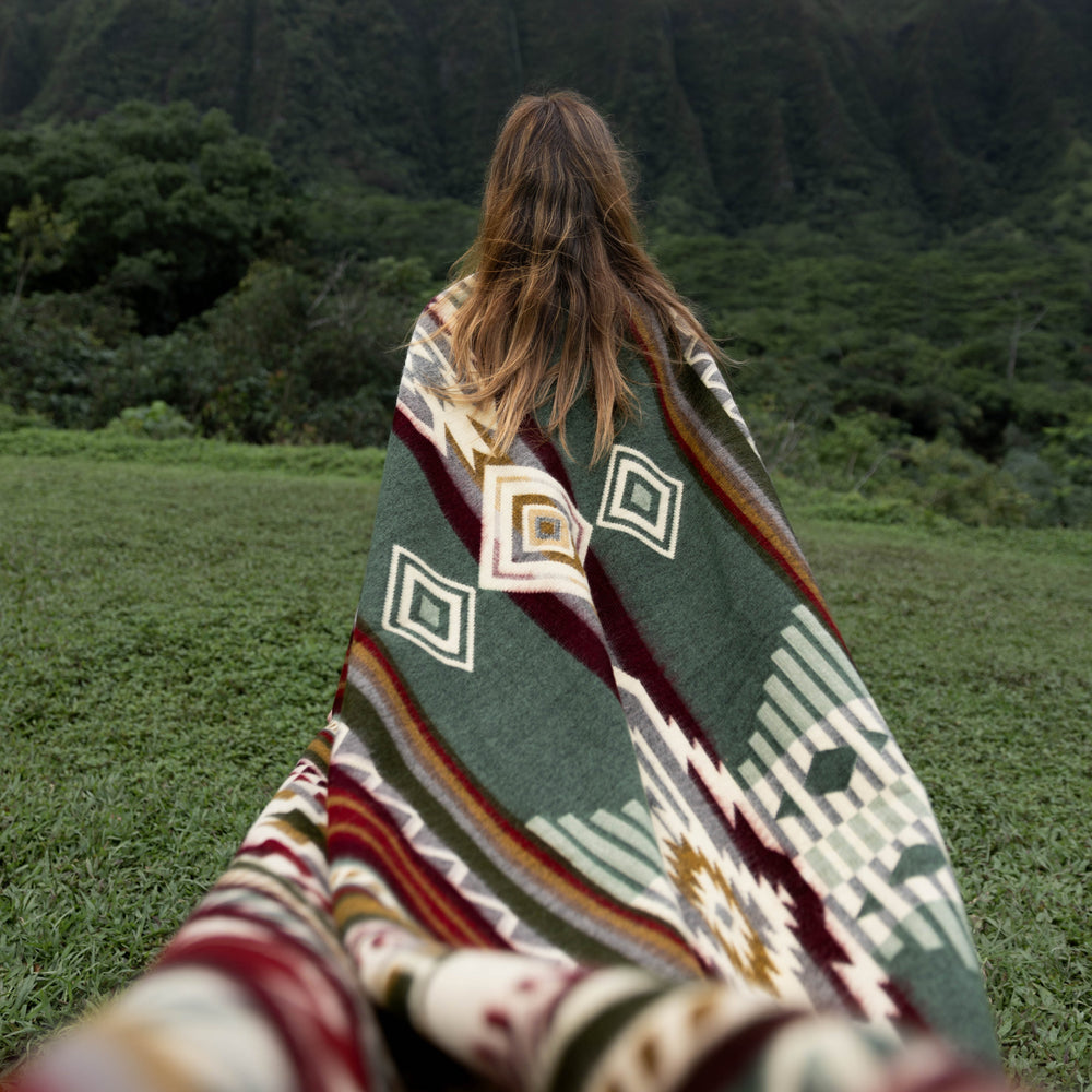 
                  
                    Alpaca Blanket - Sedona - Art Andina - Alpaca Blanket - Sedona
                  
                
