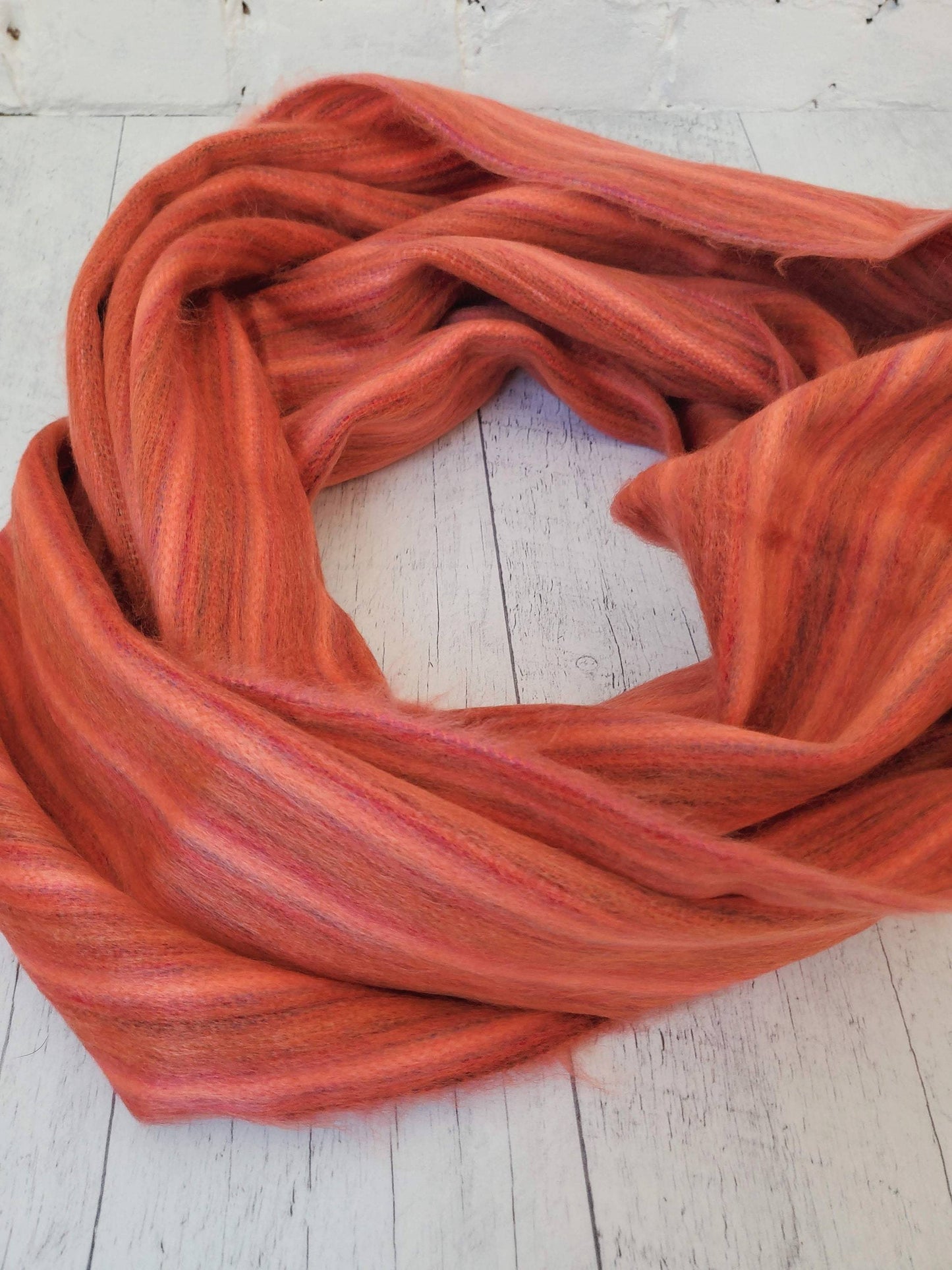 Alpaca Infinity scarf - Art Andina - Alpaca Infinity scarf