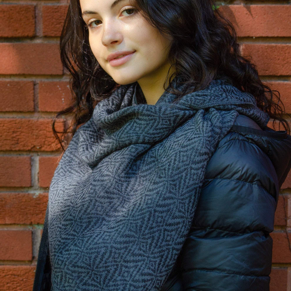 
                  
                    Alpaca Infinity scarf - Charcoal - Art Andina - Infinity scarf alpaca - Grey Infinity scarf - Knitted Scarf - Tube scarf - circle scarf - Loop scarf - Warm knit scarf - Neutral scarf -
                  
                