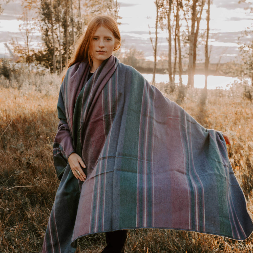 
                  
                    Alpaca Throw Blanket - Istanbul - Art Andina - Alpaca Throw Blanket - Istanbul
                  
                