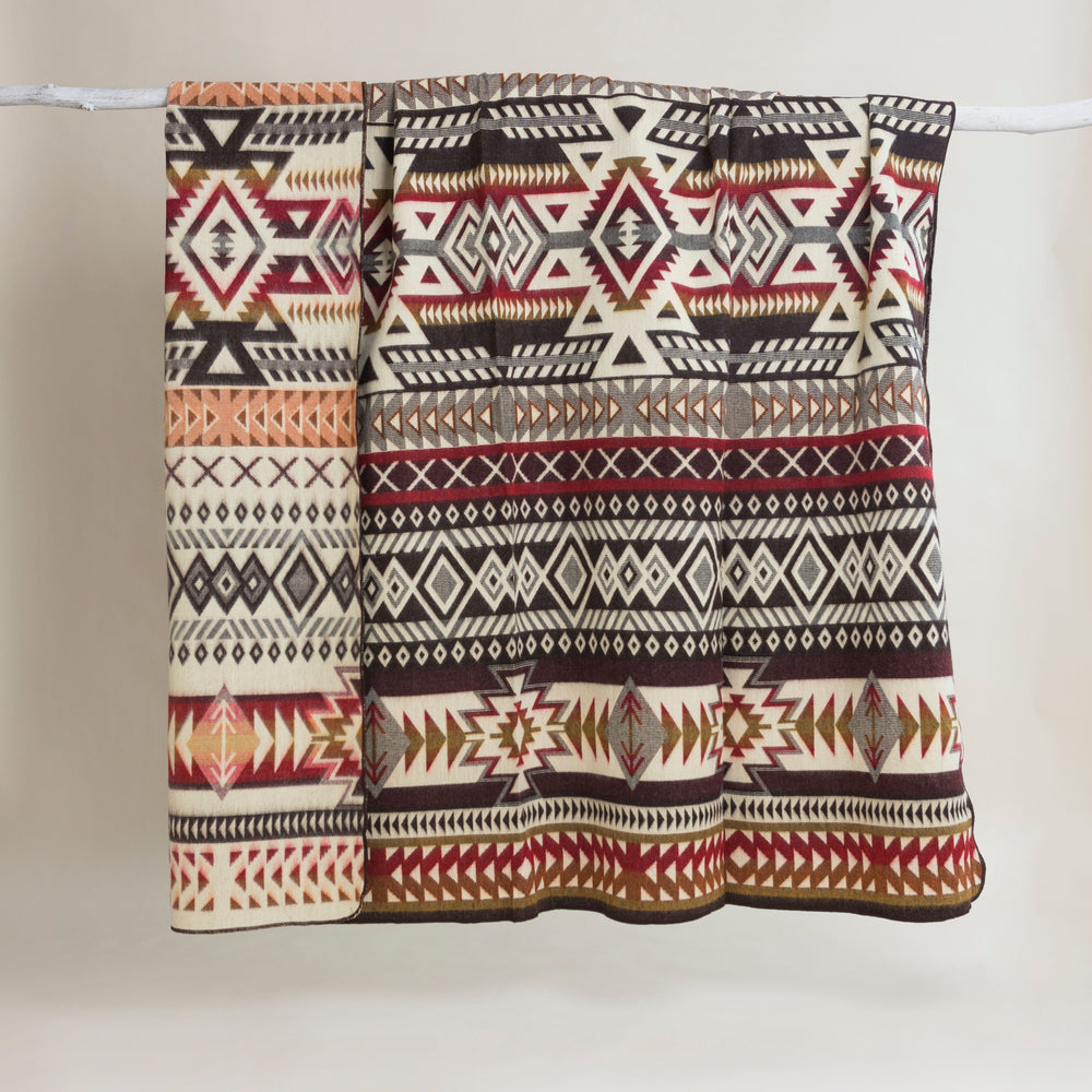 
                  
                    Alpaca wool blanket - Santa Fe - Art Andina - Alpaca wool blanket - Santa Fe
                  
                