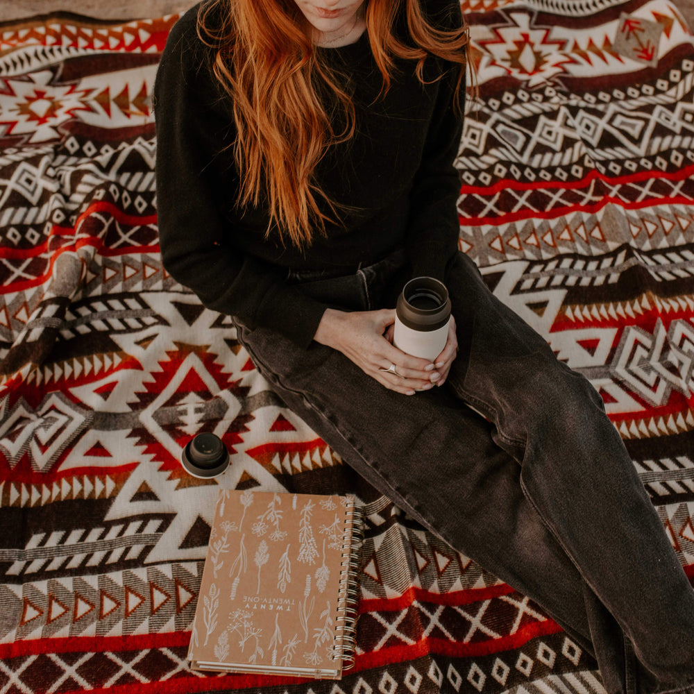 
                  
                    Alpaca wool blanket - Santa Fe - Art Andina - Alpaca wool blanket - Santa Fe
                  
                