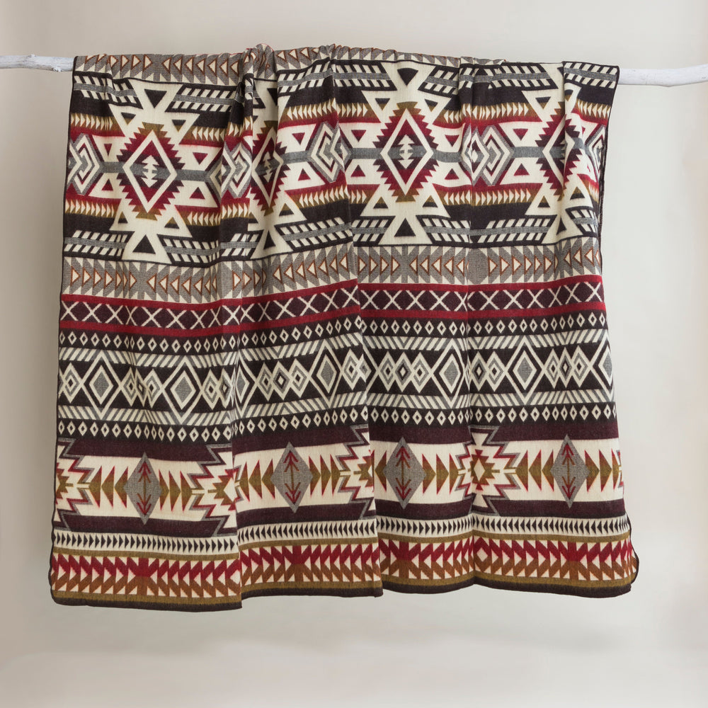
                  
                    Alpaca wool blanket - Santa Fe - Art Andina - Alpaca wool blanket - Santa Fe
                  
                