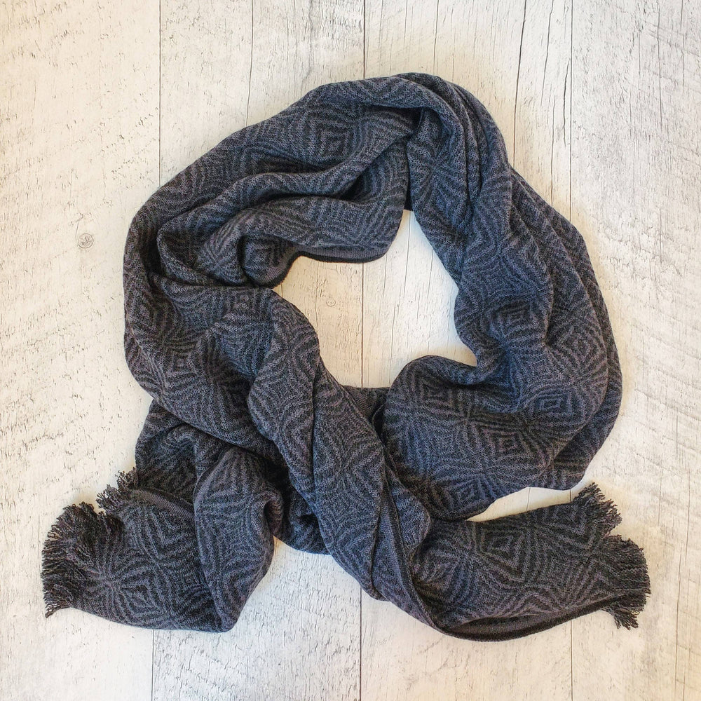 
                  
                    Alpaca wool scarf - Art Andina - Alpaca wool scarf
                  
                