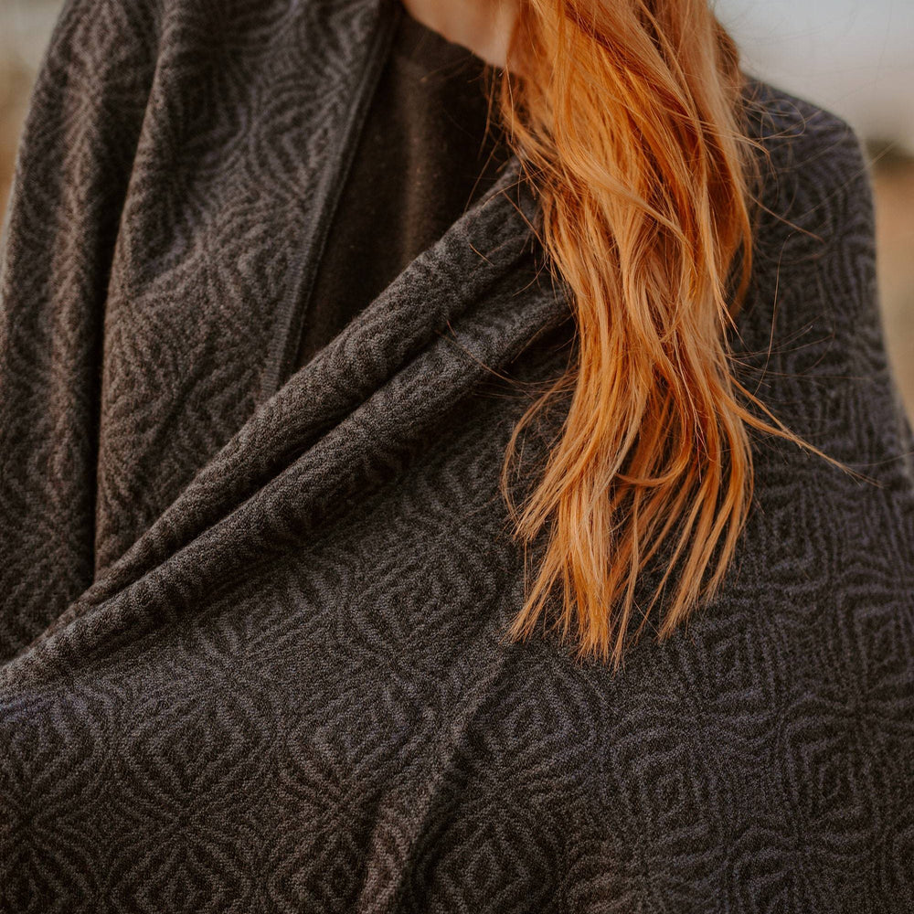 
                  
                    Alpaca wool scarf - Art Andina - Alpaca wool scarf
                  
                