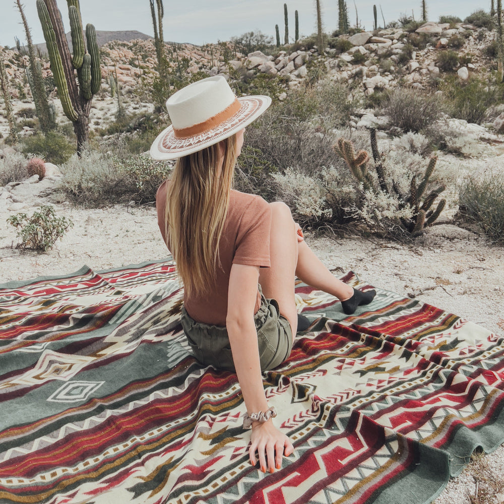 
                  
                    Copy of Alpaca Blanket - Sedona - Art Andina - Copy of Alpaca Blanket - Sedona
                  
                