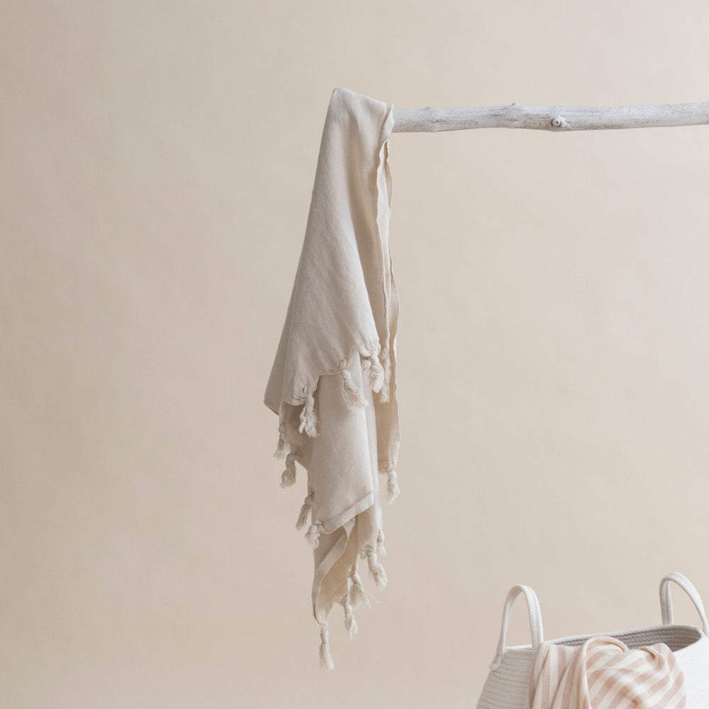 Hand Towel - Avoine - Art Andina - Hand Towel - Avoine