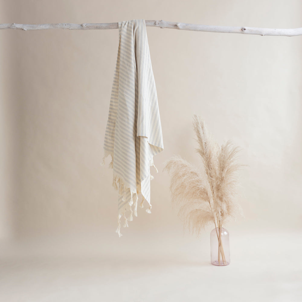 
                  
                    Oversized Turkish Towel - Harbor - Art Andina - Oversized Turkish Towel - Harbor
                  
                